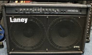 Laney Hardcore Max HCM120 120Watt