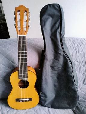 Yamaha Guitalele GL1