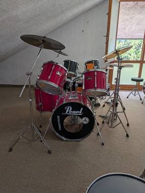 Pearl Export 90s 5pz