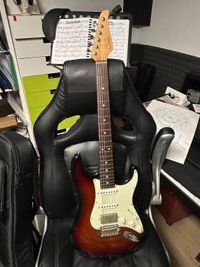 Suhr Guitars Classic S Antique Roasted