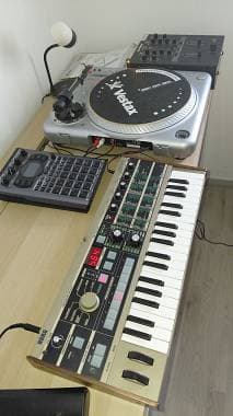 Korg MicroKorg