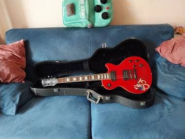 Epiphone Les Paul Slash Snakepit
