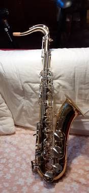 Sax tenore Selmer Mark VI 1975 vintage