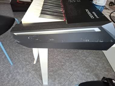 Roland Rd 2000 con aggiornamento ex