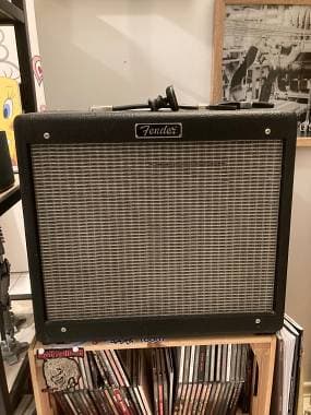 Fender Blues junior