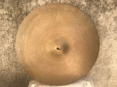 Piatto ride Zildjian Avedis 20 vintage