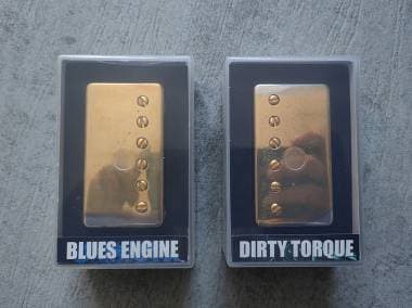 Irongear Blues Engine e Dirty torque