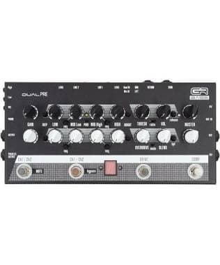 GR Basses Dual pre