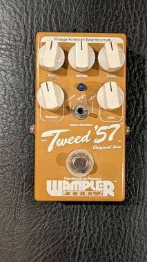 Wampler Pedals Tweed '57