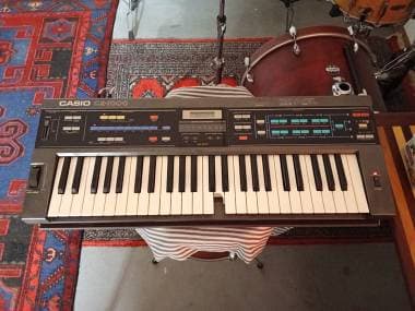 Synth Vintage Casio CZ-1000