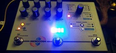 Hologram Electronics MICROCOSM, usato pochissimo, ancora in garanzia