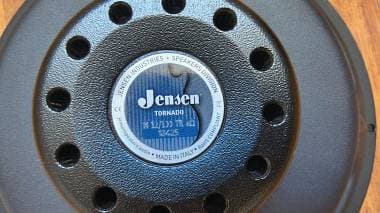 Jensen Tornado N12/100 TR 8 ohm