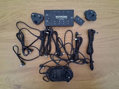 Rockboard ISO Power Block v10 - alimentatore isolato a 10 uscite