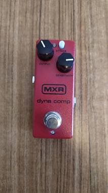 MXR Dyna Comp Mini