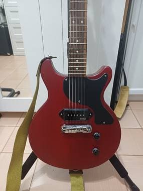 Vintage Les Paul Junior Double Cut