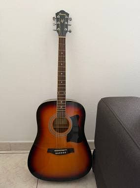 Ibanez V50NJP-OVS Jampack Beginner Acoustic Guitar