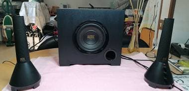 Altec Lansing VS 4621 - VENDESI - Perfettamente funzionanti