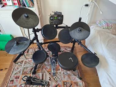 Medeli dd506 usato ottimo stato