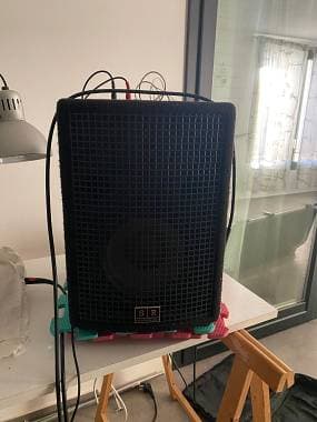 SR Technologies jam 150 Plus Black