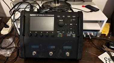 Fractal Audio FM3 (prima serie)