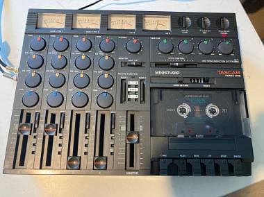 Tascam PORTA ONE Revisionato