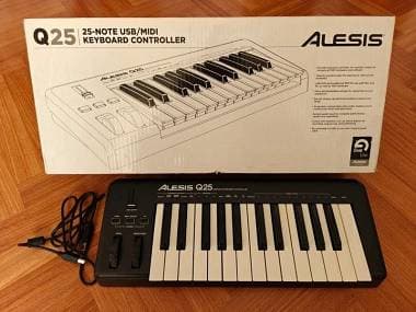 Alesis Q25
