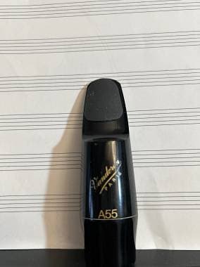 Vandoren Java A55 alto sax
