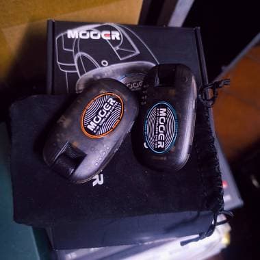 Mooer AIR P10