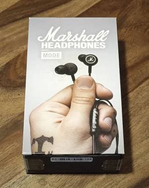 Auricolari Marshall Mode EQ.