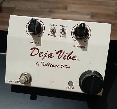 Fulltone Mini Deja Vibe USA