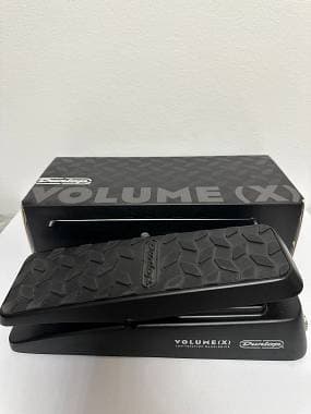 PEDALE VOLUME O ESPRESSIONE DUNLOP DVP3