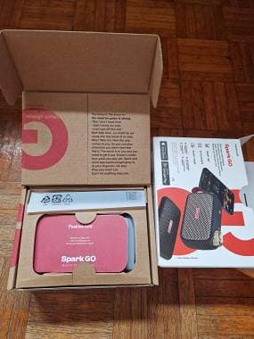 Positive Grid Spark Go Mint condition