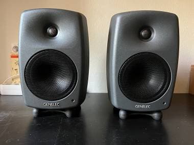 Genelec 8330 coppia