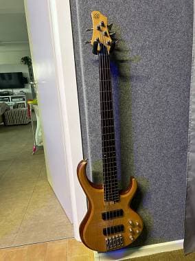 Basso 5 corde