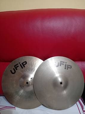 UFIP Ufip Ritmo hihat anni 80