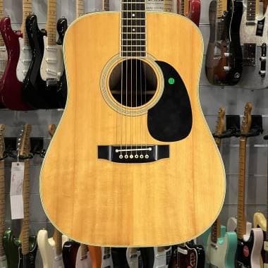 TAKAMINE - 1981 LAWSUIT D28 EF360S DREADNOUGHT JAPAN - Spedizione Gratis