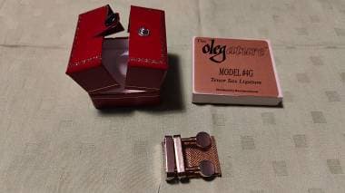 Oleg legature Olegature model #4g