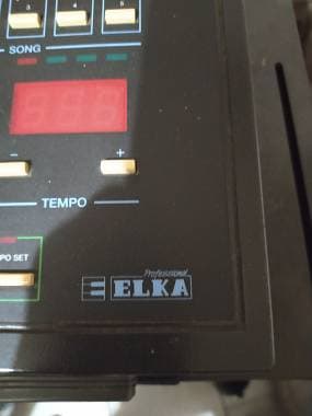 Elka Drumstar 80