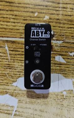 Mooer Mooer MICRO ABY MKII