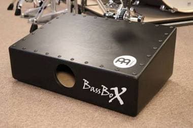 Meinl bassbox senza pedale, incluso spedizione