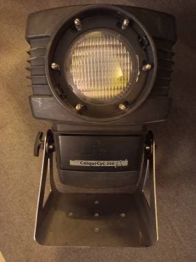 Coemar ColourCyc 250 LX lotto 5 fari