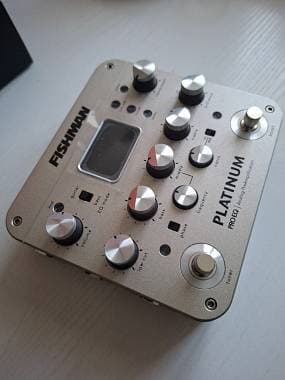 Fishman PLATINUM PRO EQ
