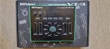 Roland VT-3 VT3 Voice Transformer - Processore Vocale/Effetto Voce - SPEDITO
