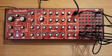 Behringer Neutron - perfettamente funzionante