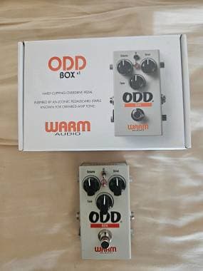 Warm Audio Odd