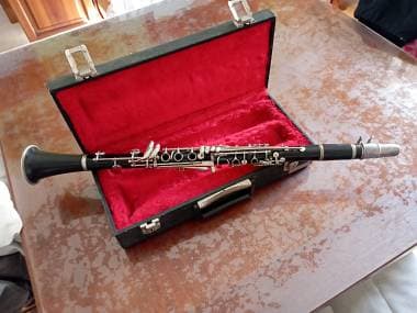 Rampone & Cazzani Sistema Boehm d'epoca