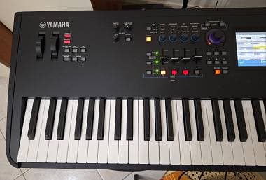 Yamaha Modx 8 +