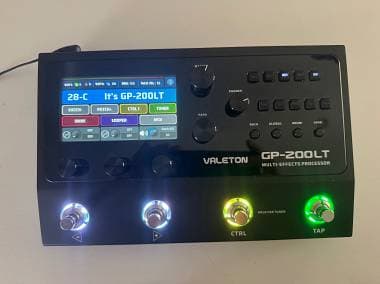 Valeton GP-200 LT