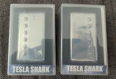 Irongear Tesla shark set