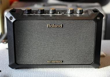 amplificatore chitarra acustica roland